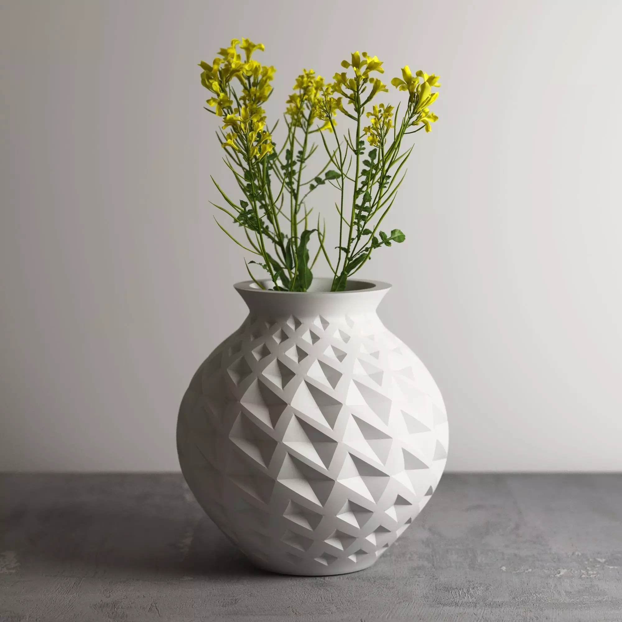 pot g85 3D print model  3D print model_0