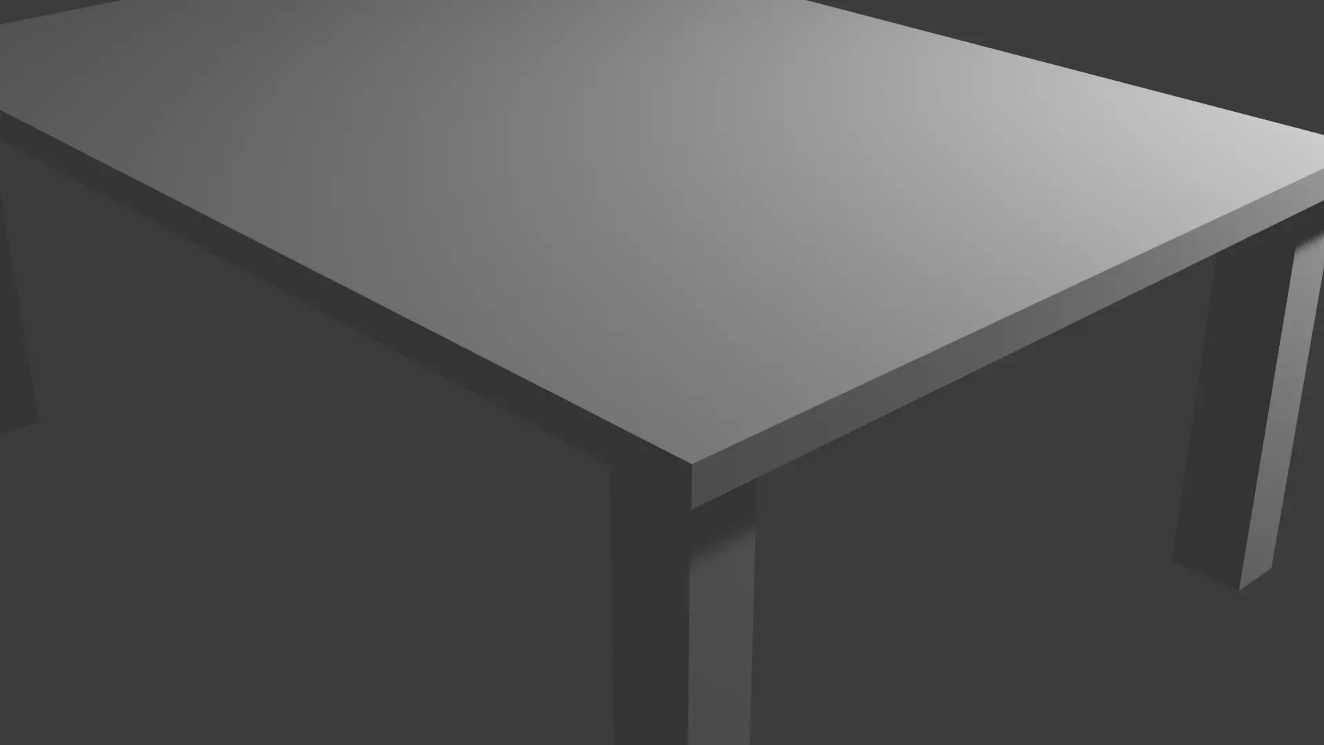 Table 3D model_0