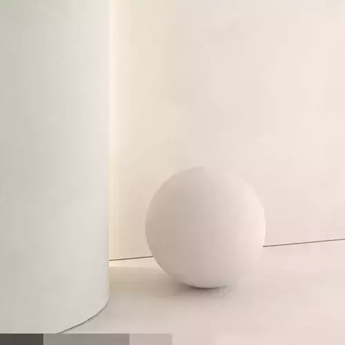 Decorative plaster 43b