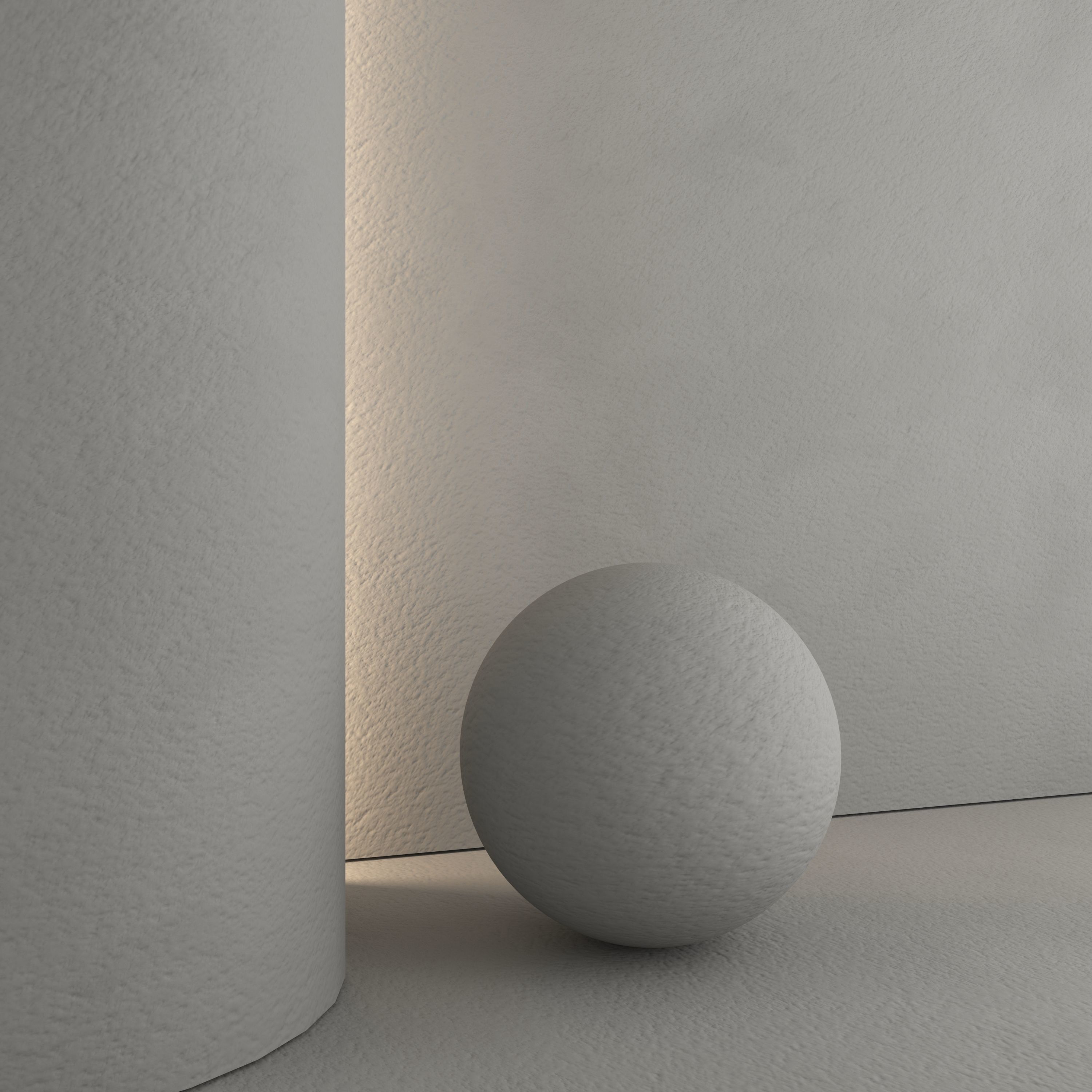 Decorative plaster 43b Texture_2