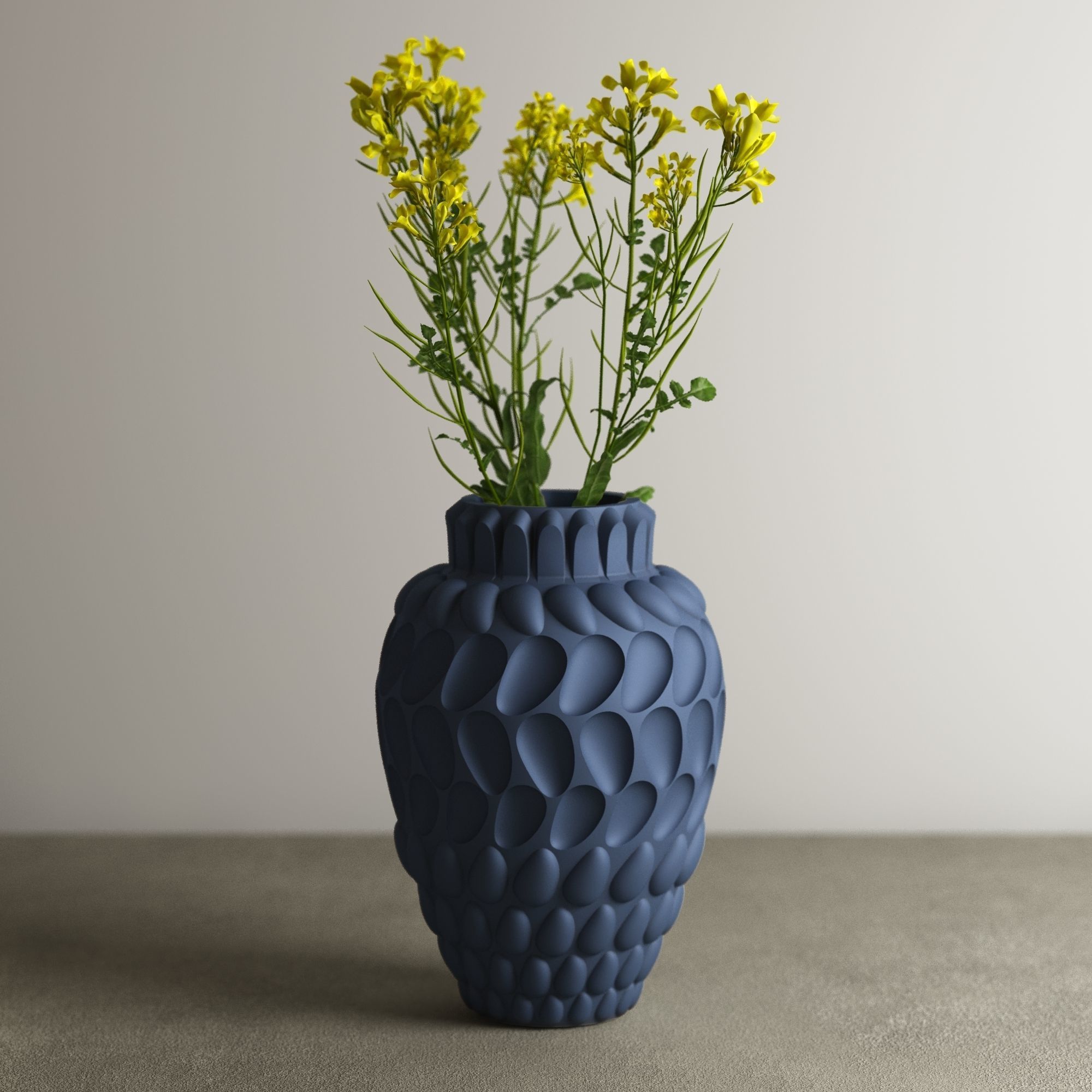 pot g83 3D print model  3D print model_4