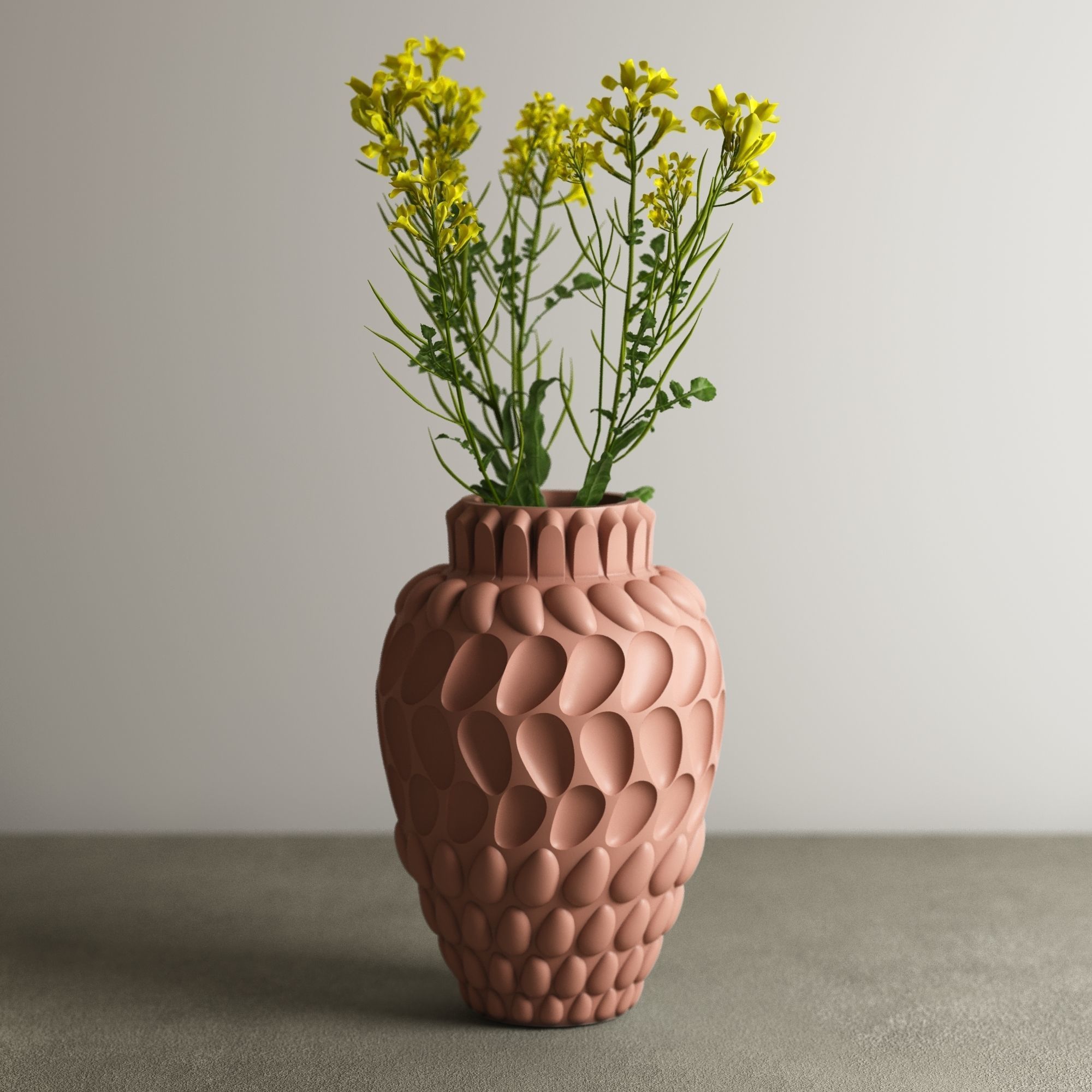 pot g83 3D print model  3D print model_1