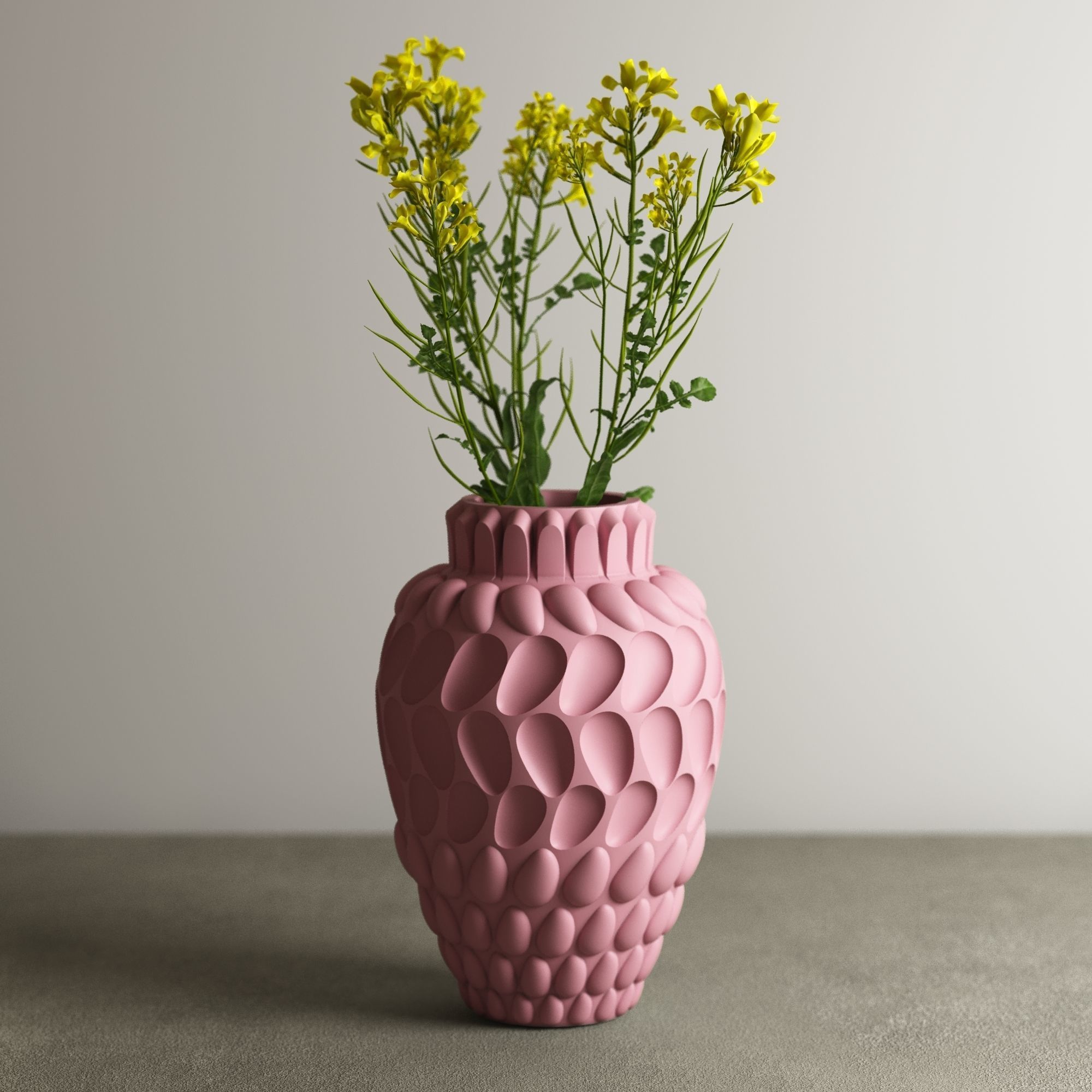 pot g83 3D print model  3D print model_2