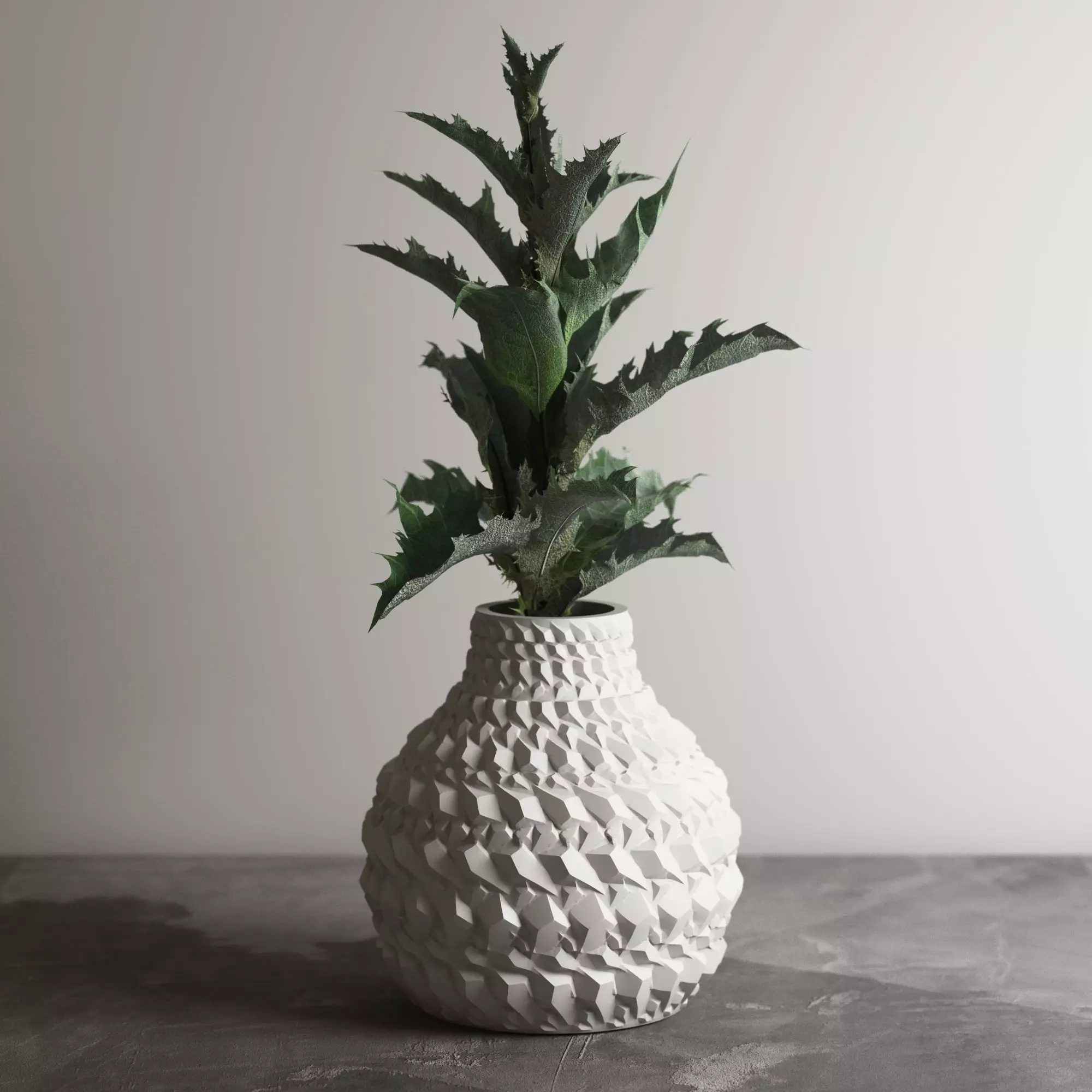 pot g82 3D print model  3D print model_0