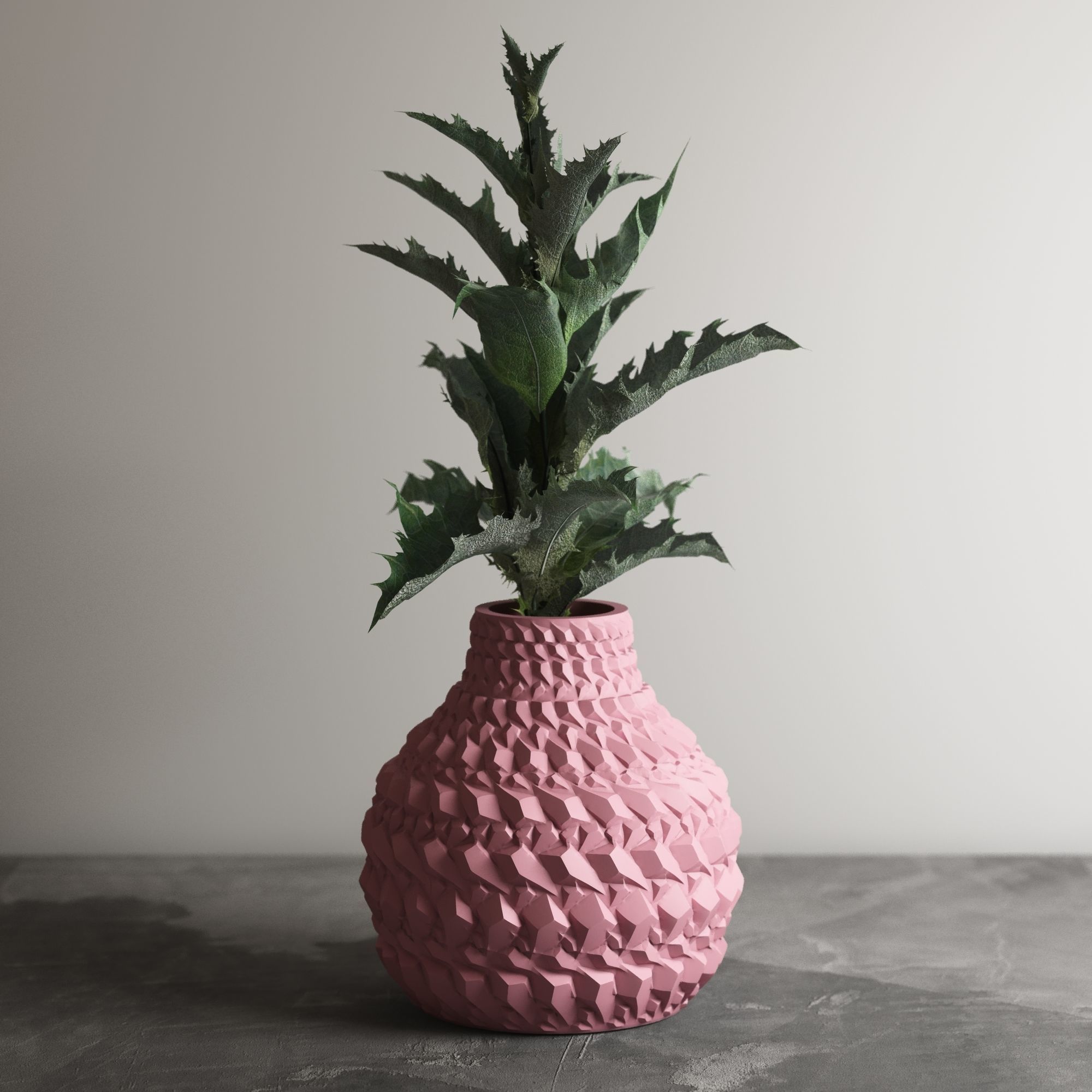 pot g82 3D print model  3D print model_2