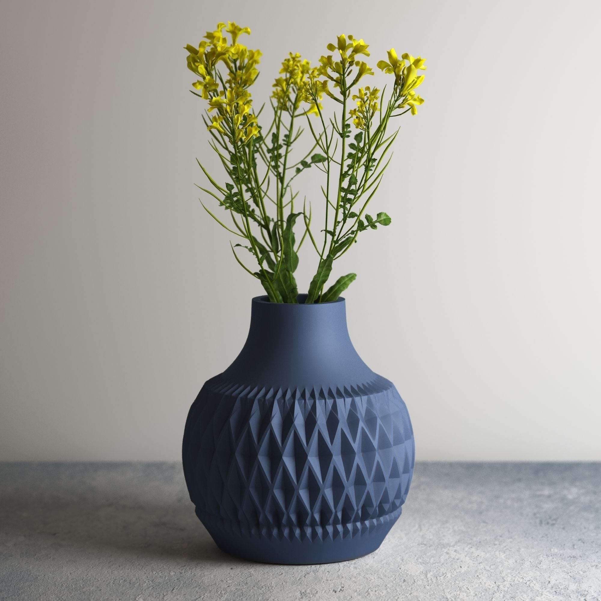 pot g81 3D print model  3D print model_4