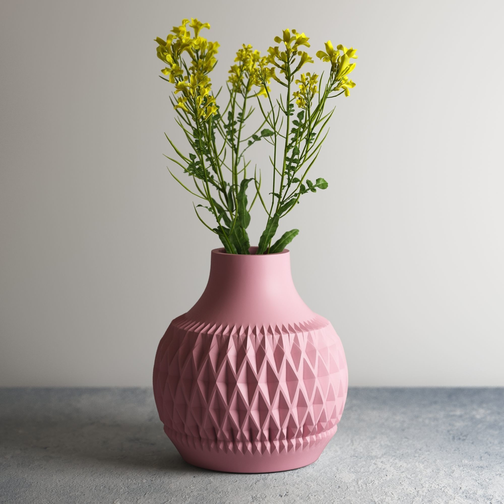 pot g81 3D print model  3D print model_2