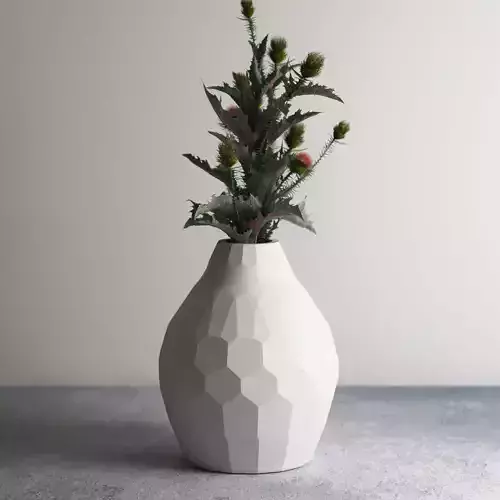 pot g79 3D print model  3D print model