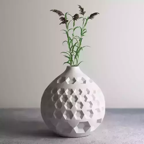 pot g78 3D print model  3D print model