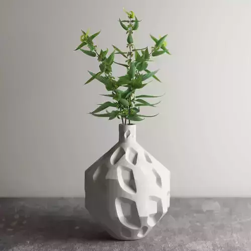 pot g77 3D print model  3D print model