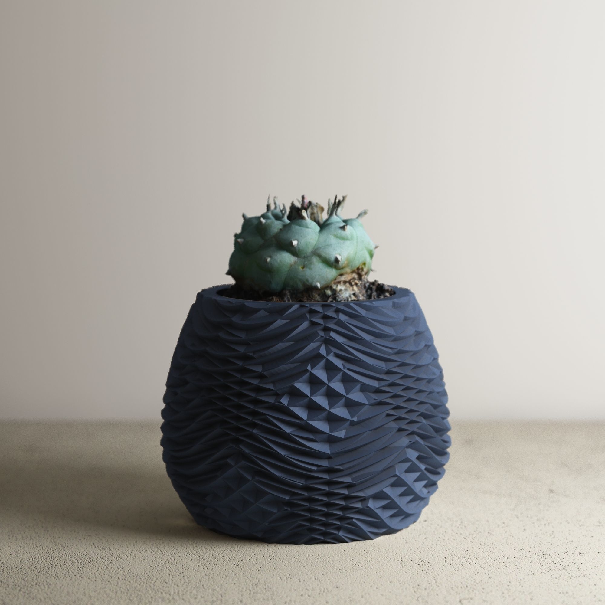 pot g71 3D print model 3D print model_4