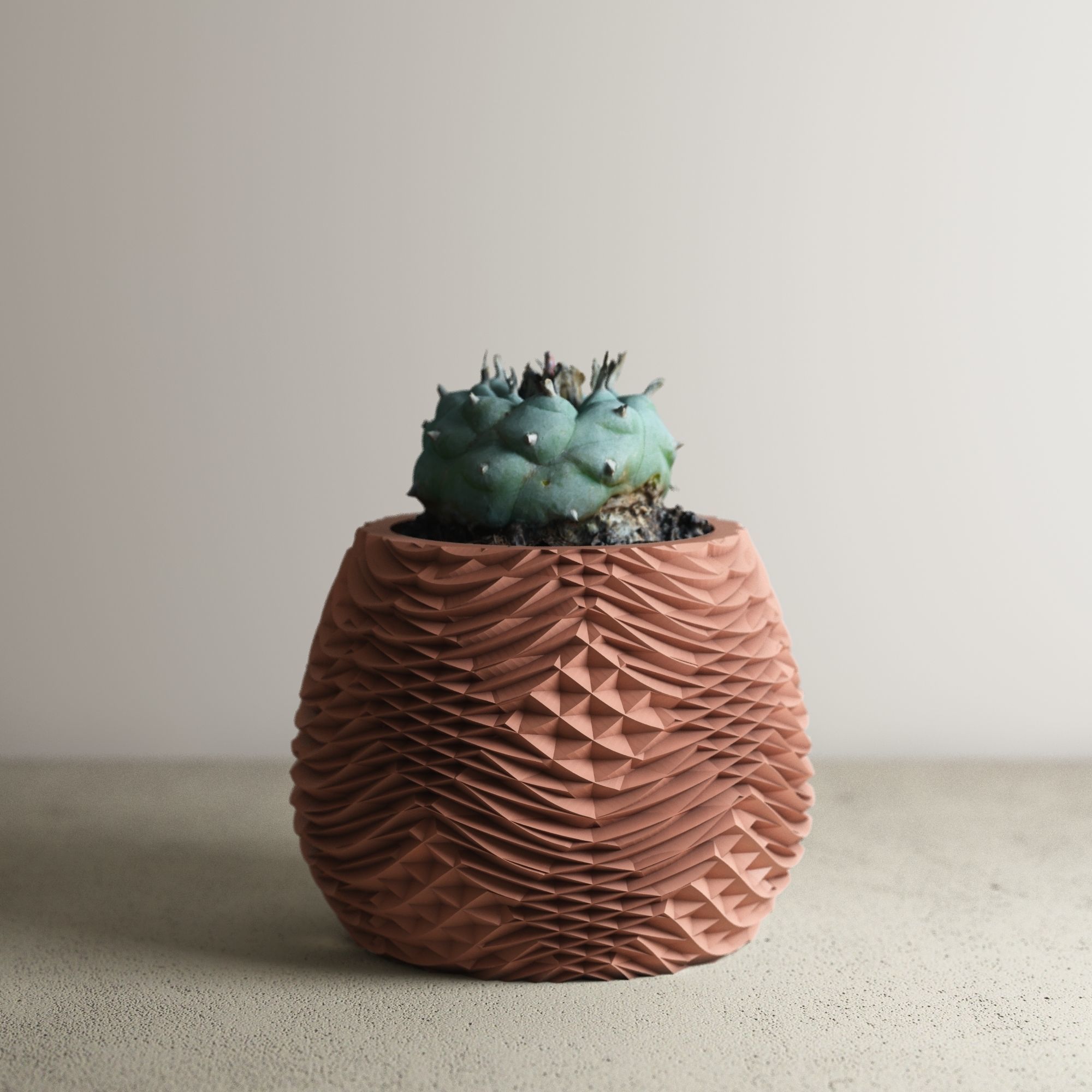 pot g71 3D print model 3D print model_1