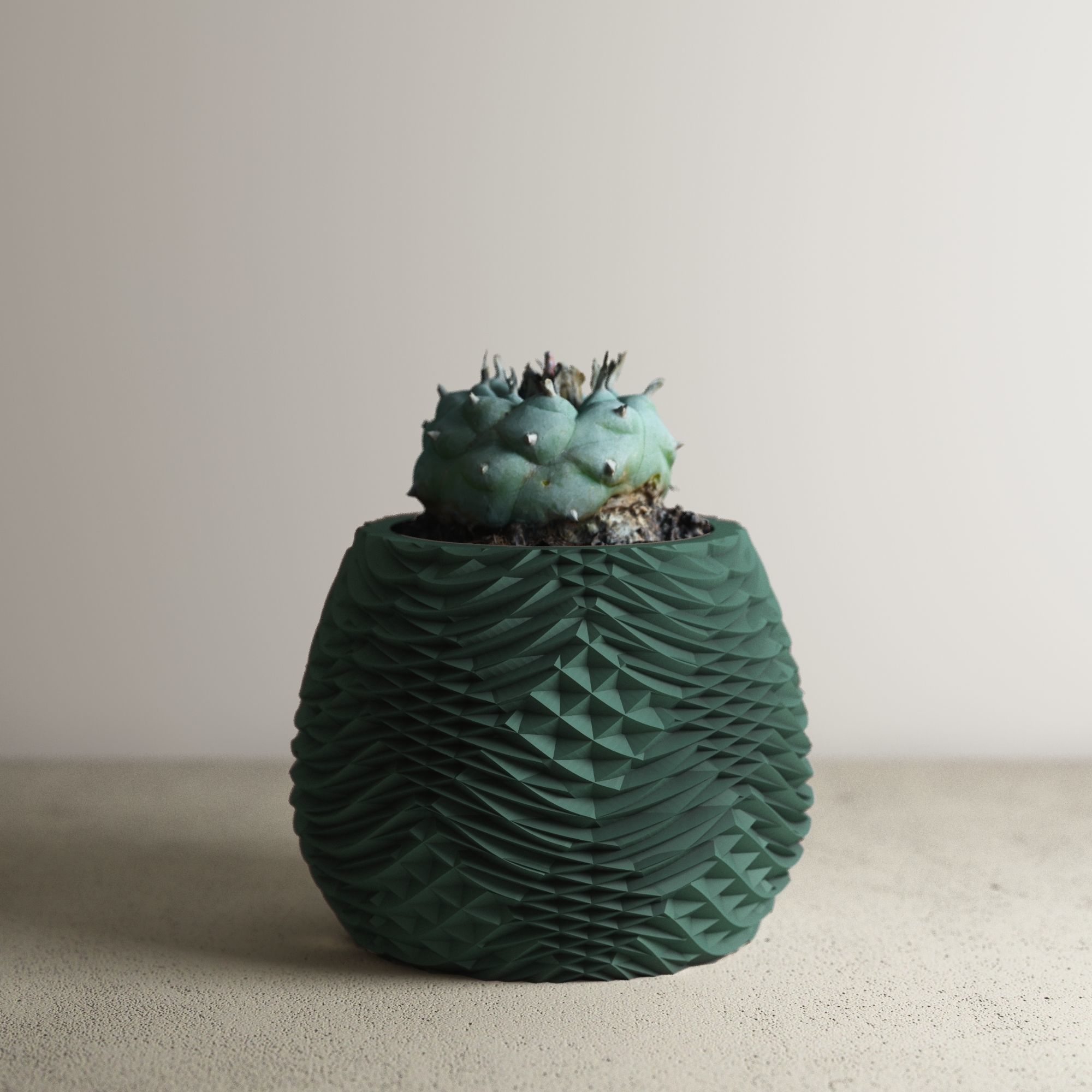 pot g71 3D print model 3D print model_3