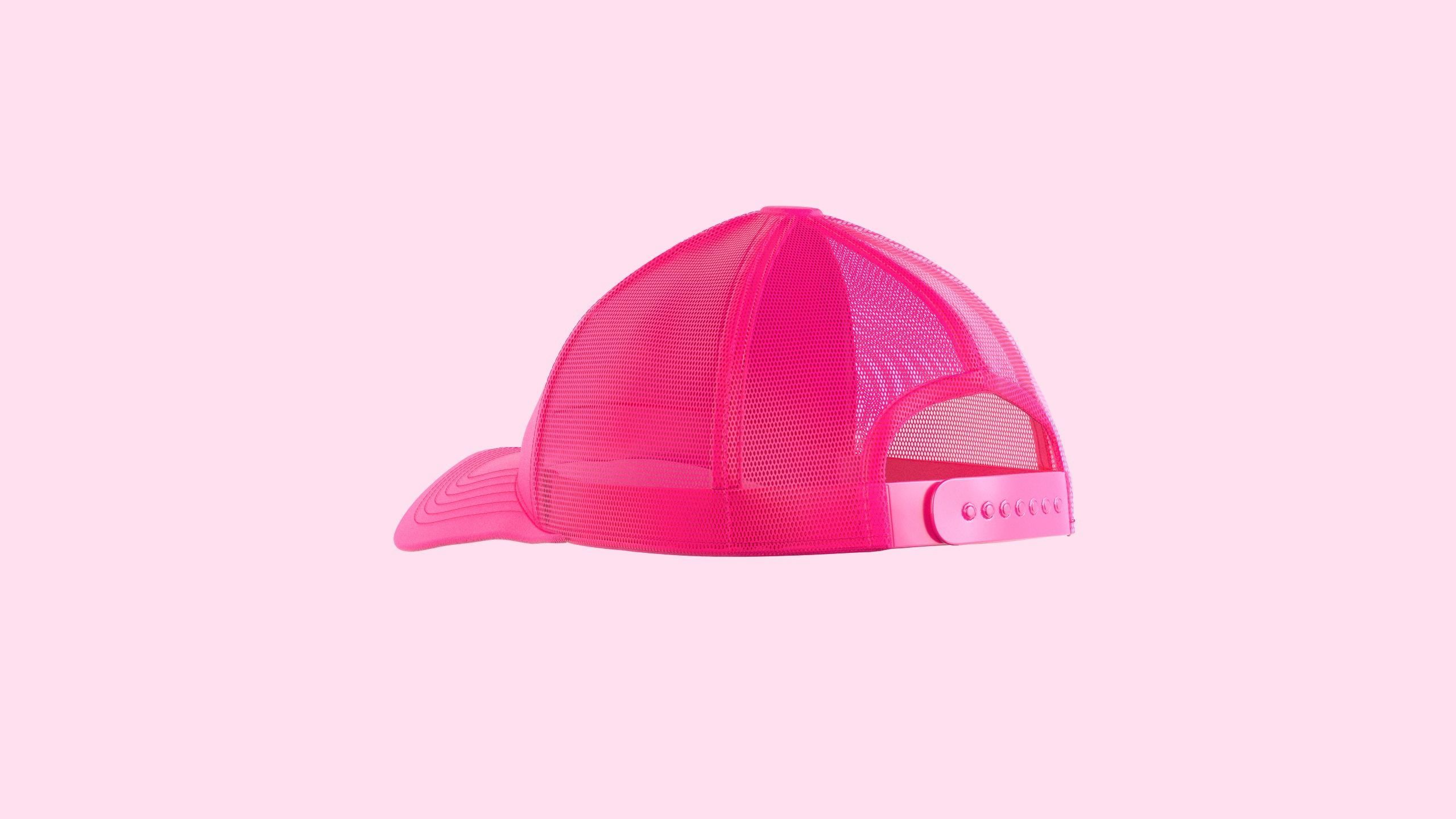 FIVE PANEL CAP 3D model_6