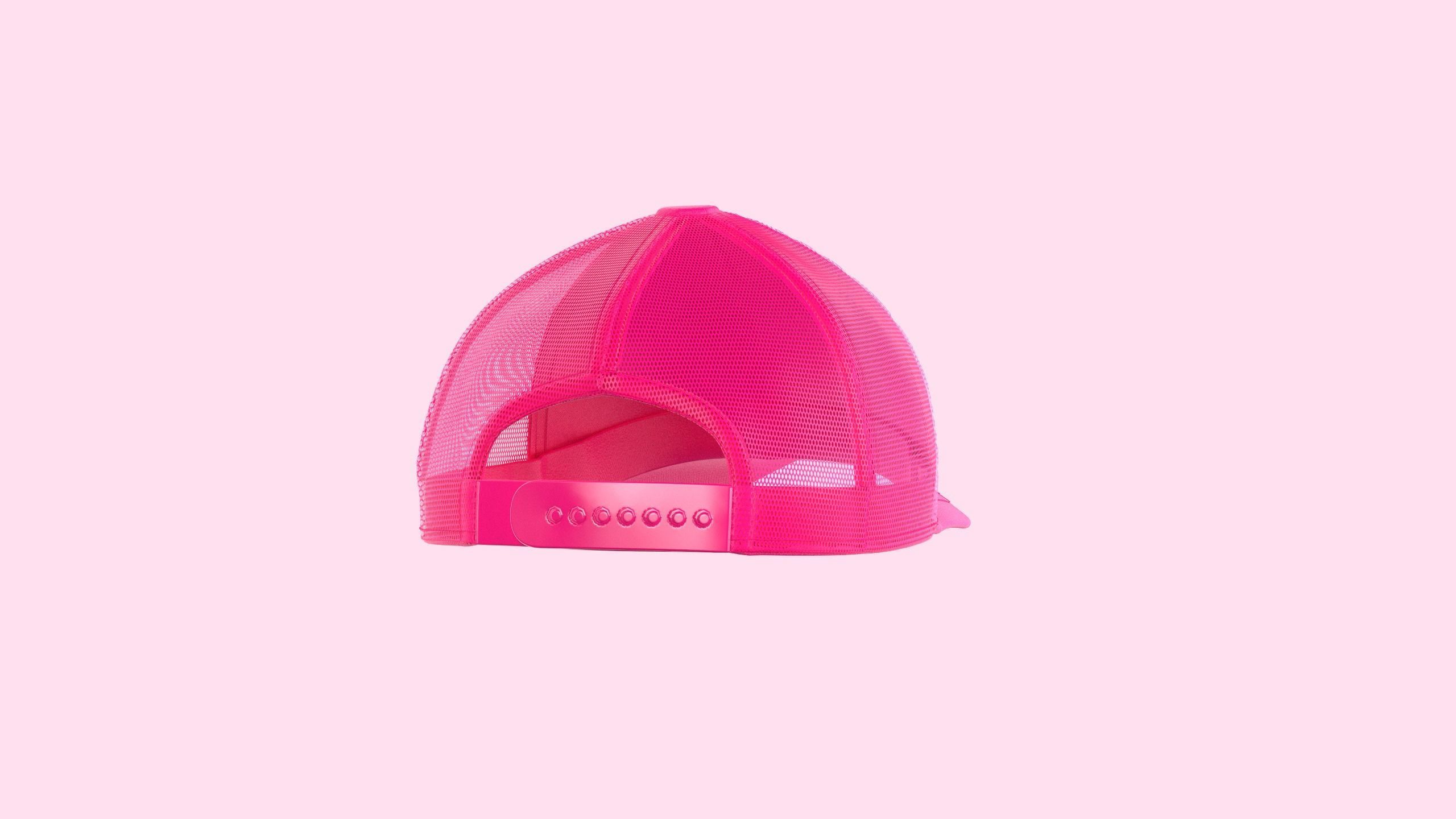 FIVE PANEL CAP 3D model_5