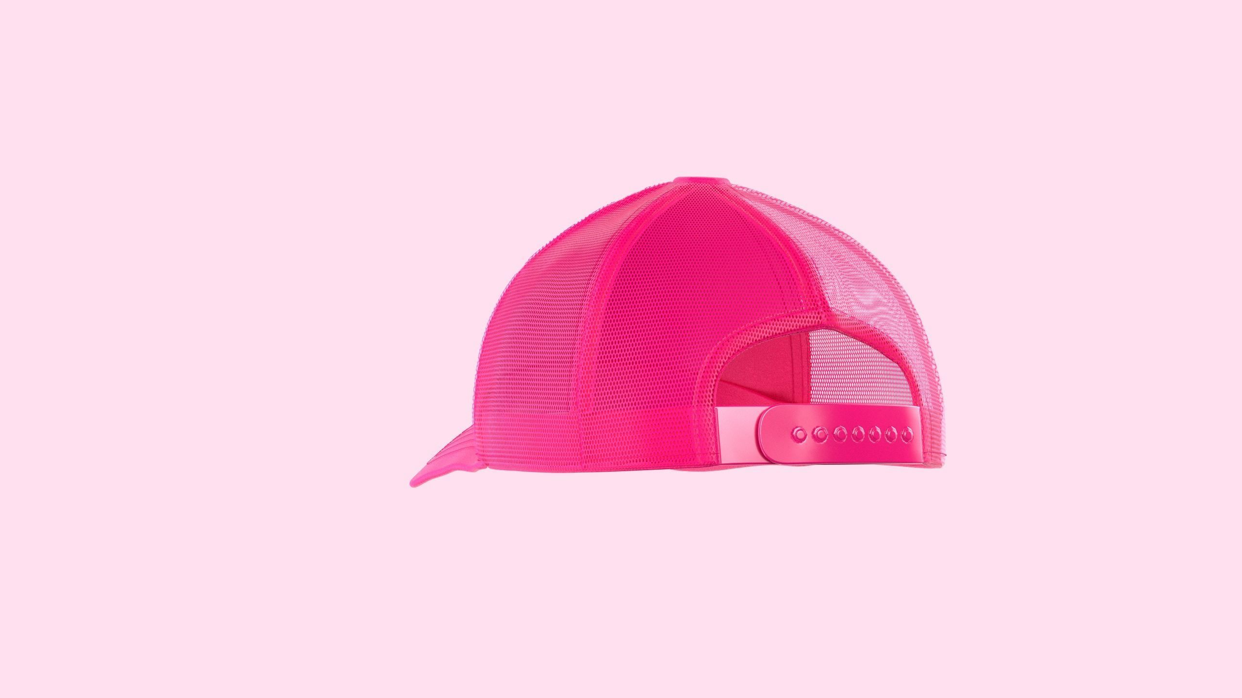 FIVE PANEL CAP 3D model_11