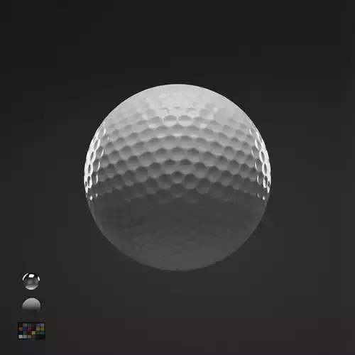 Golf Ball Generic