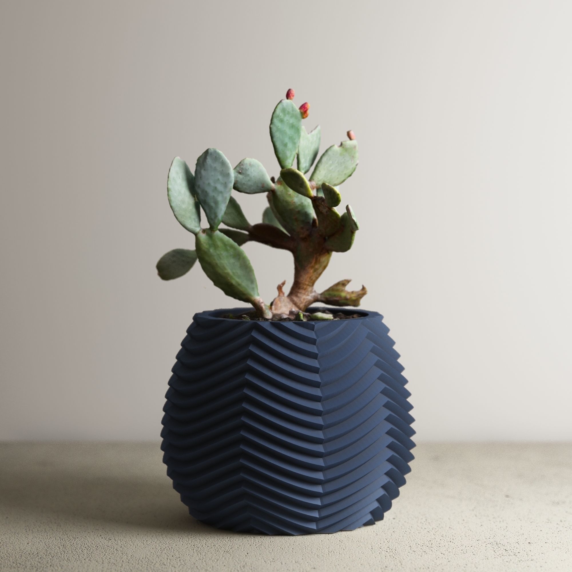 pot g69 3D print model 3D print model_4