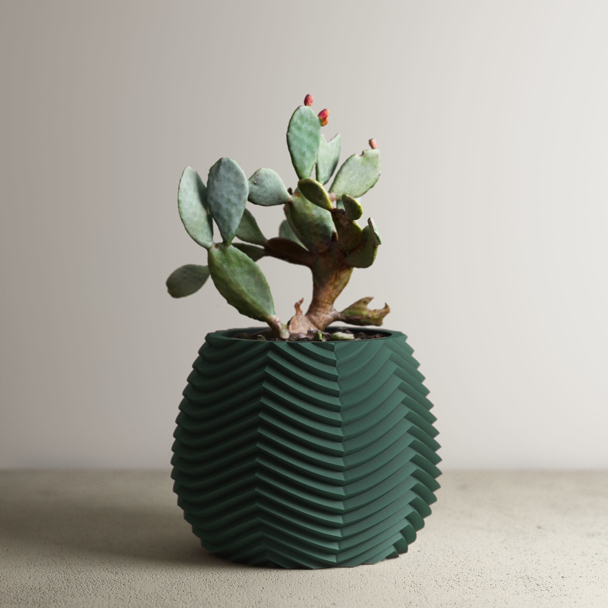 pot g69 3D print model 3D print model_3