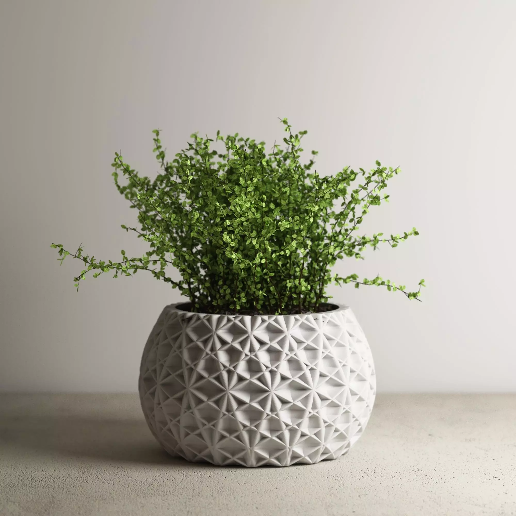 pot g68 3D print model  3D print model_0