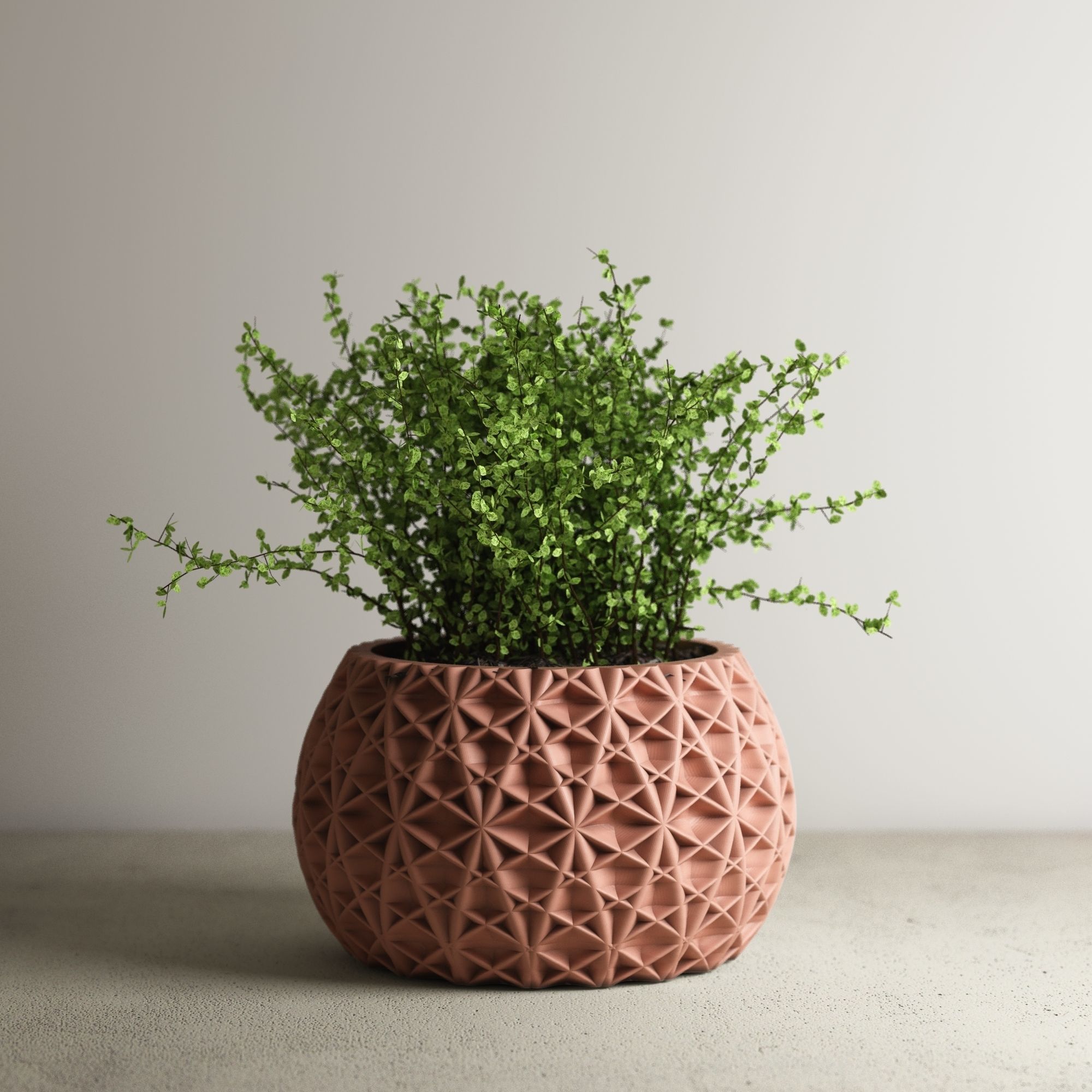 pot g68 3D print model  3D print model_1