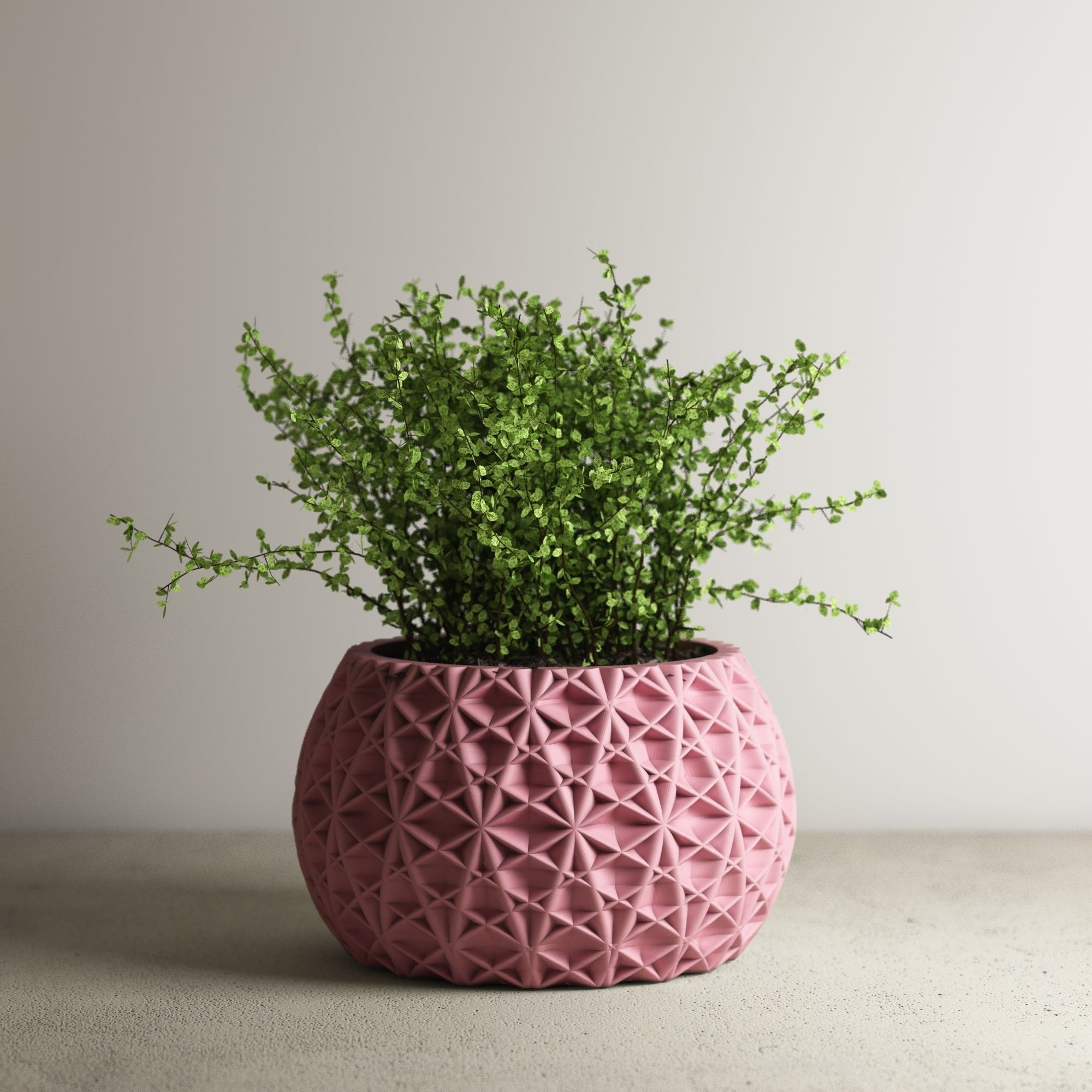 pot g68 3D print model  3D print model_2