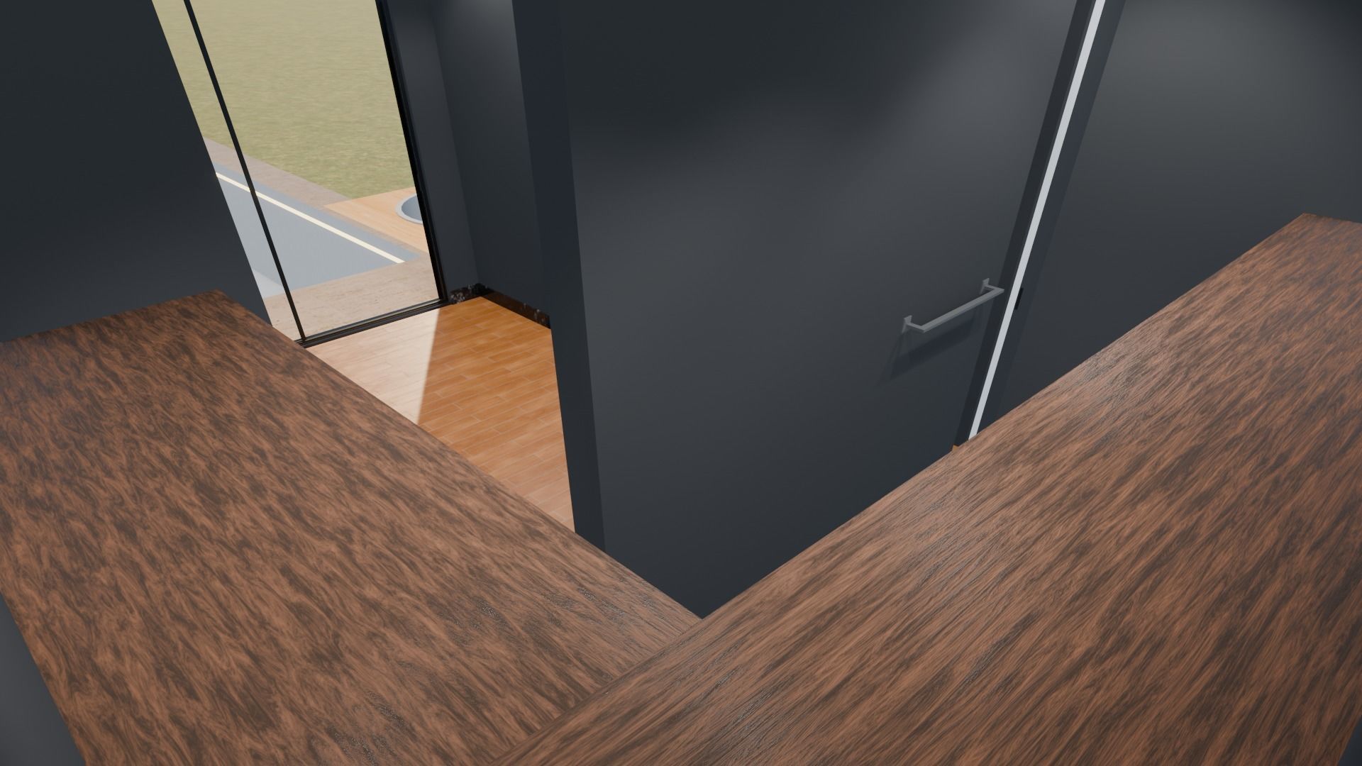 Modern House 3D model_13