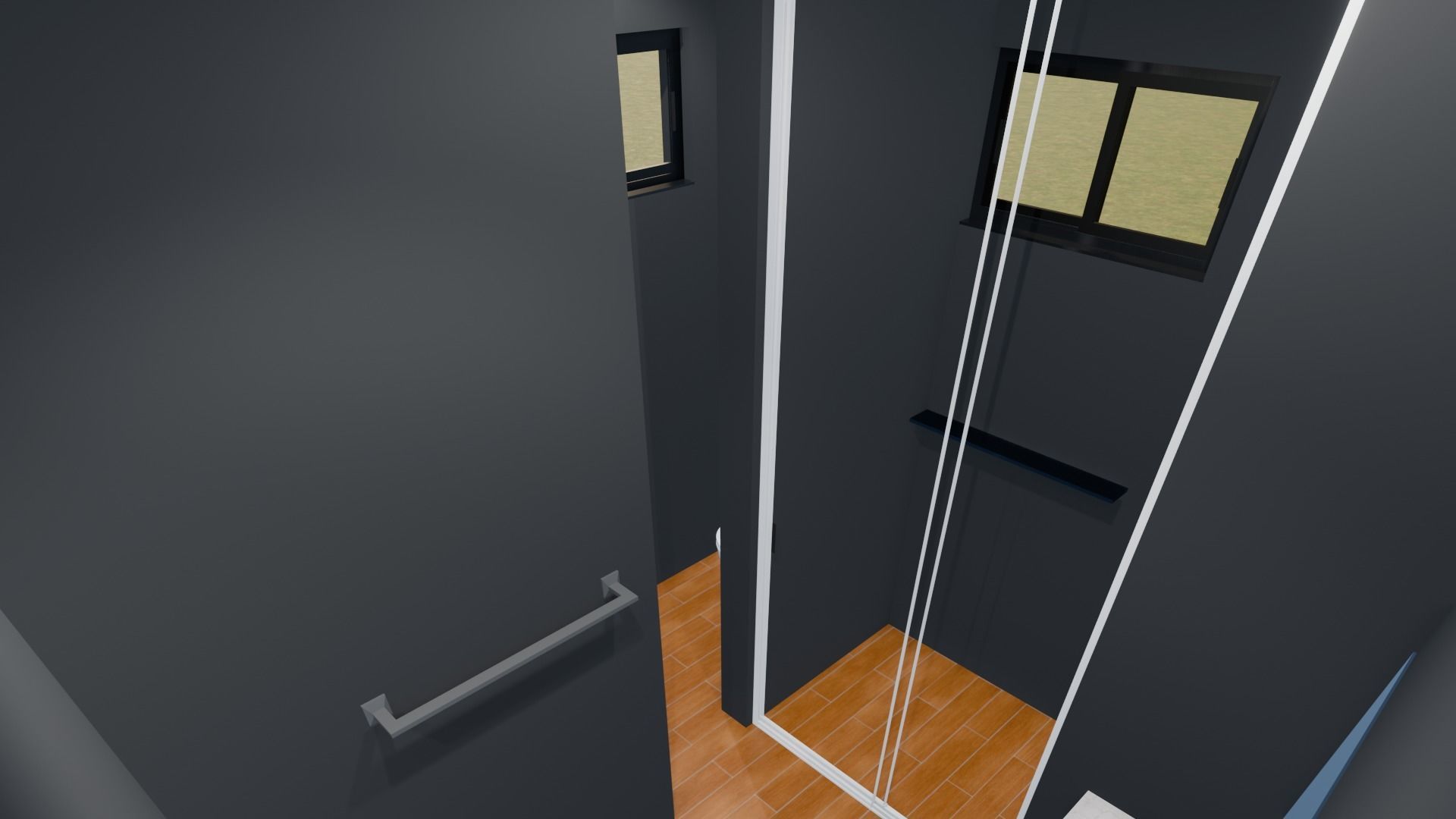 Modern House 3D model_14