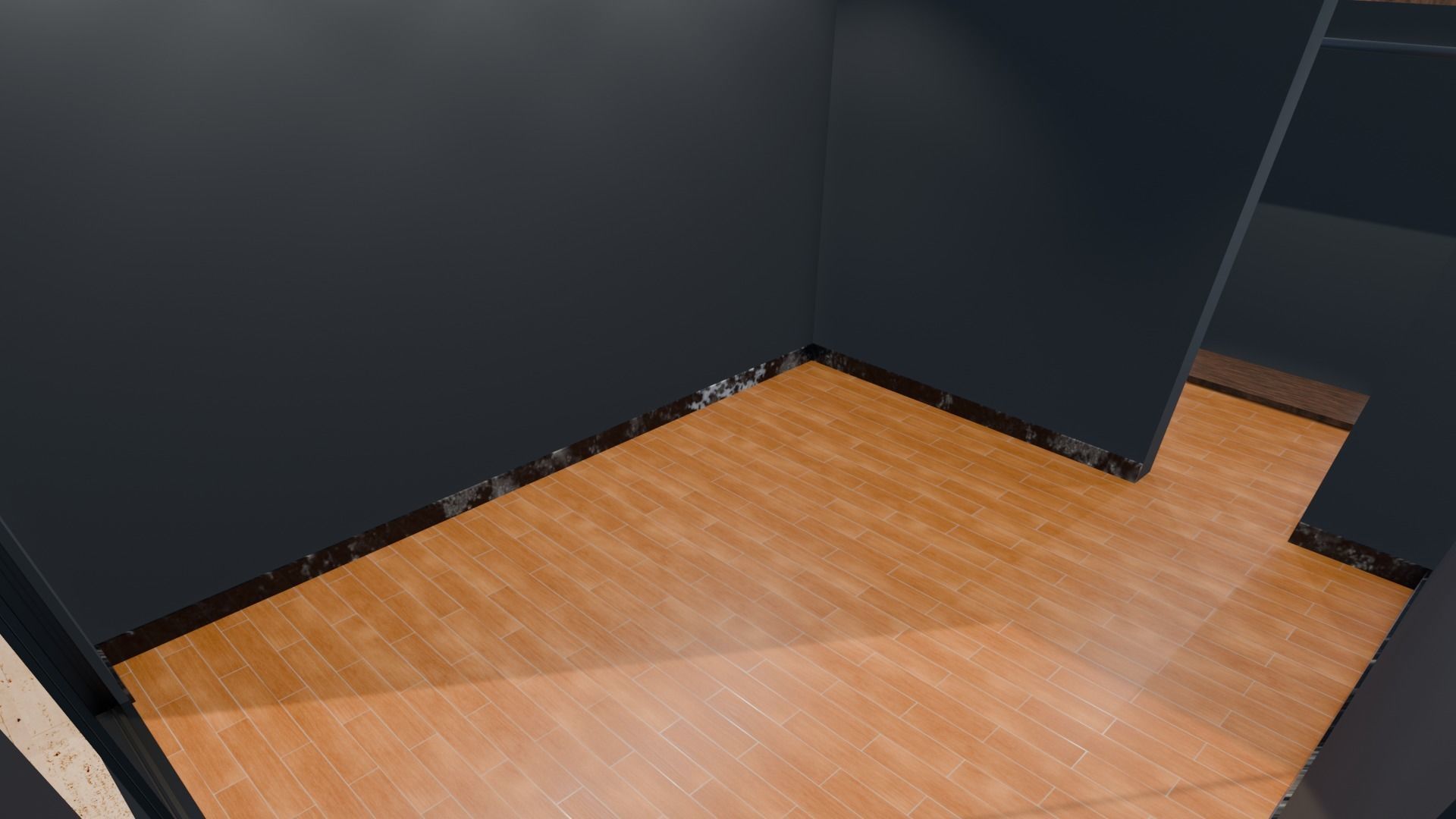 Modern House 3D model_23