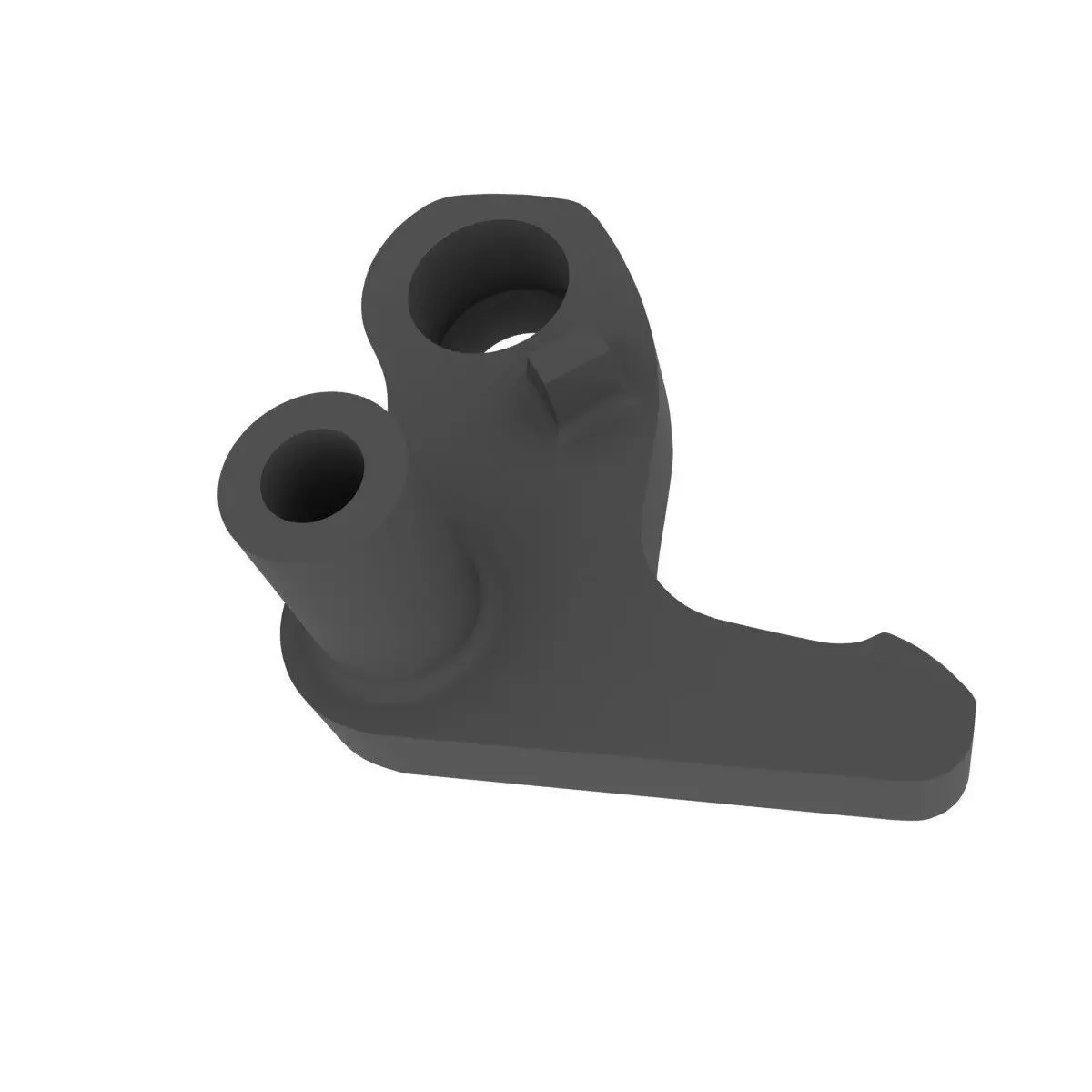 Front outer door handle for HONDA CRV LEFT RIGHT 72680S10003 3D print model