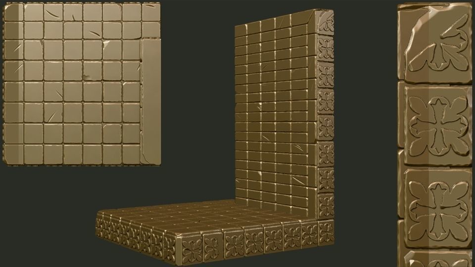 DRAGON-GARGOYLE BOOKEND 3D print model_6