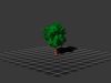 Simple Stylized Tree Generator 3D model | CGTrader