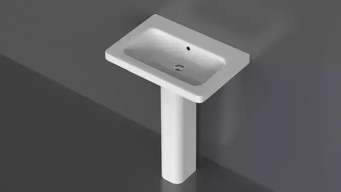Basin Sink 21