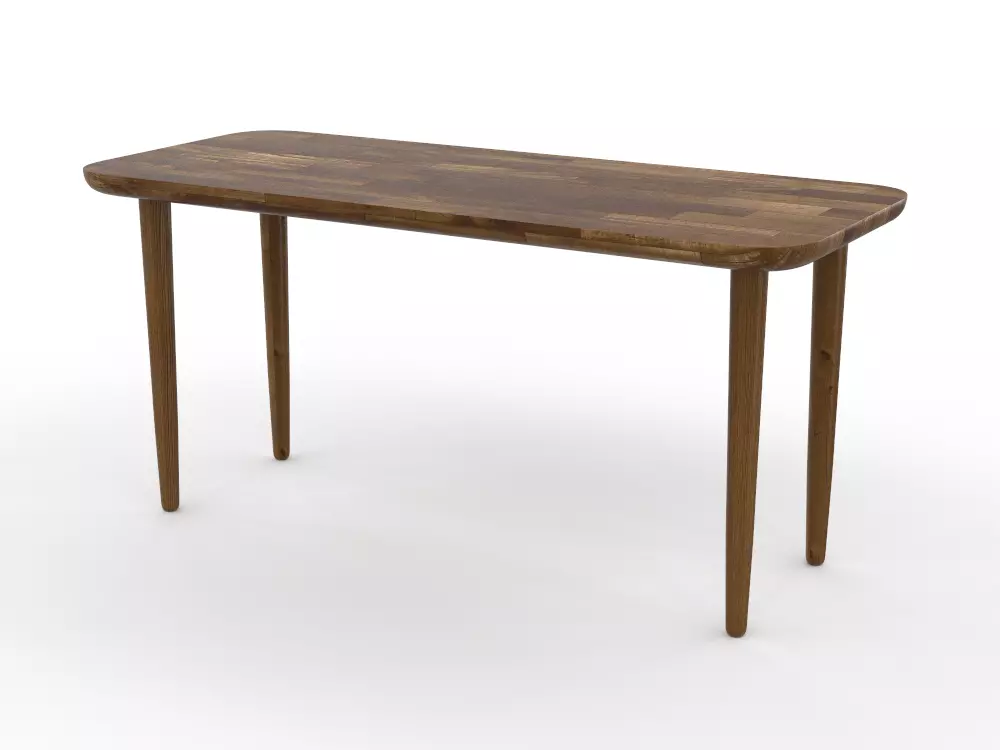 Table 3D model_0