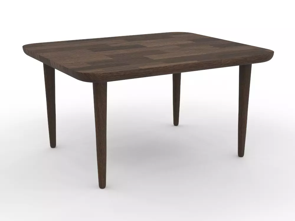 Table 3D model_0