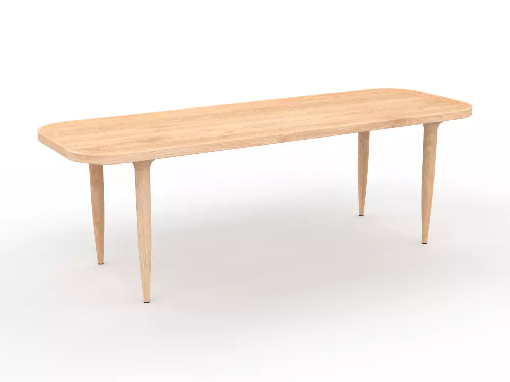 Table 3D model_0