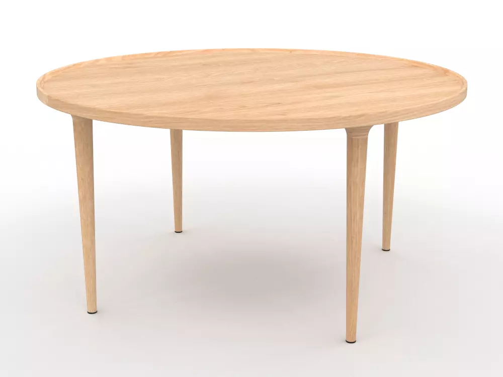 Table 3D model_0
