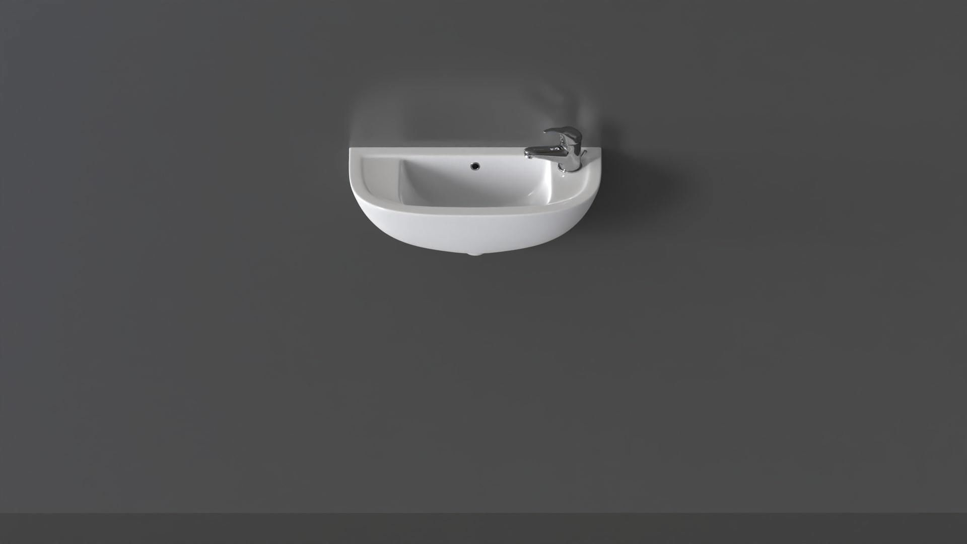 Basin Sink 23 3D model_5