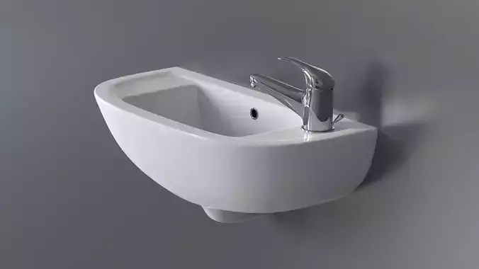 Basin Sink 23