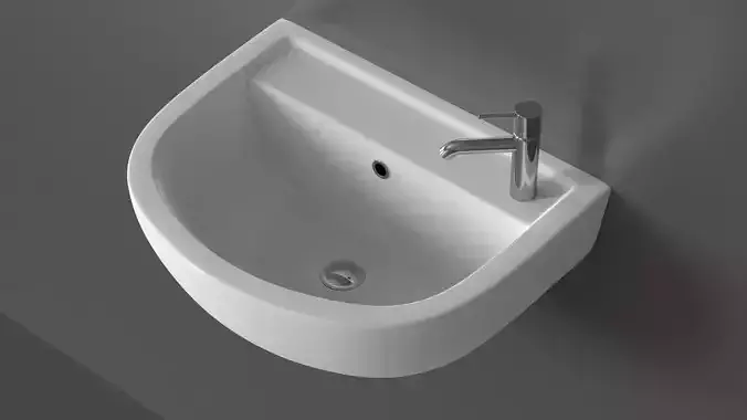 Basin Sink 24