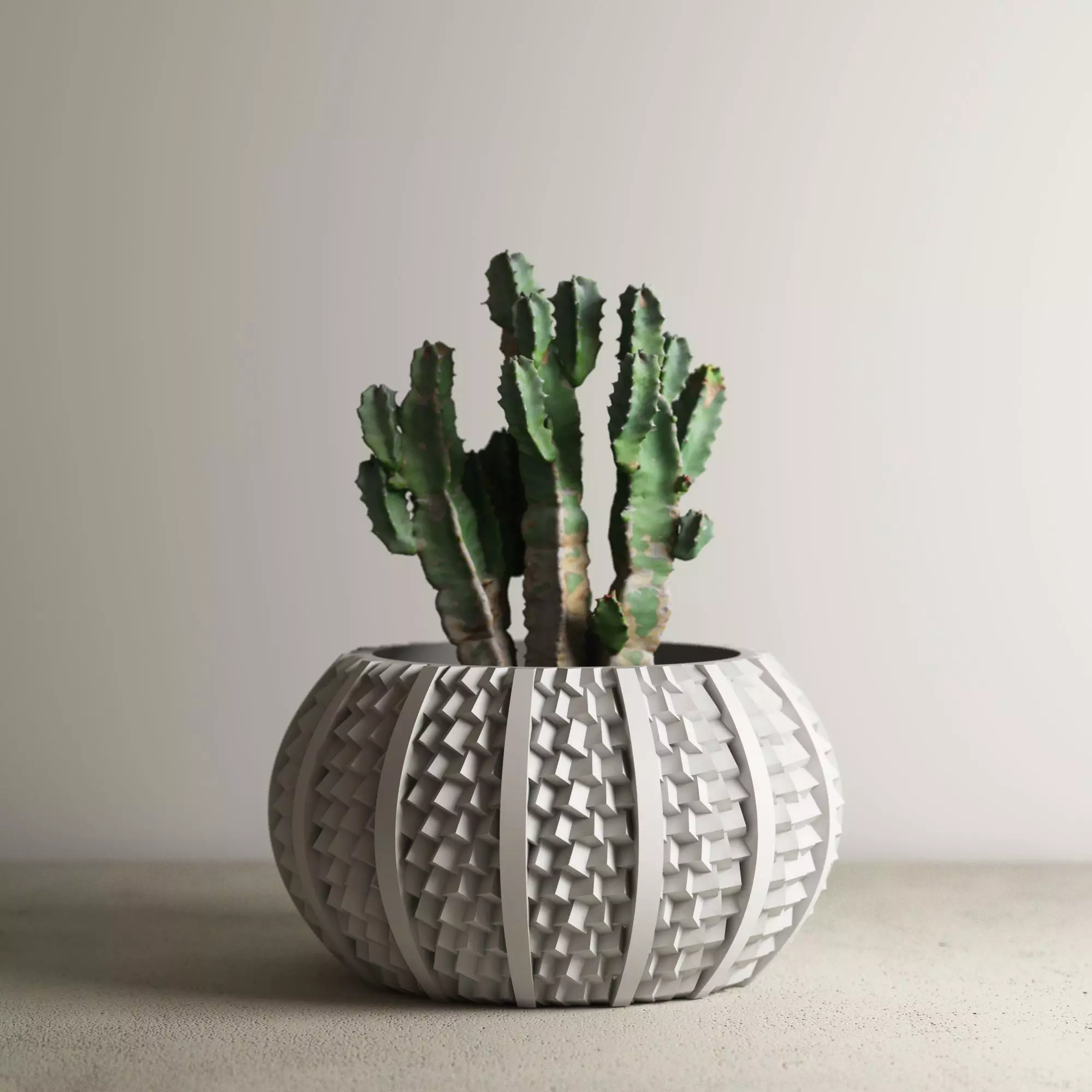 pot g59 3D print model 3D print model_0