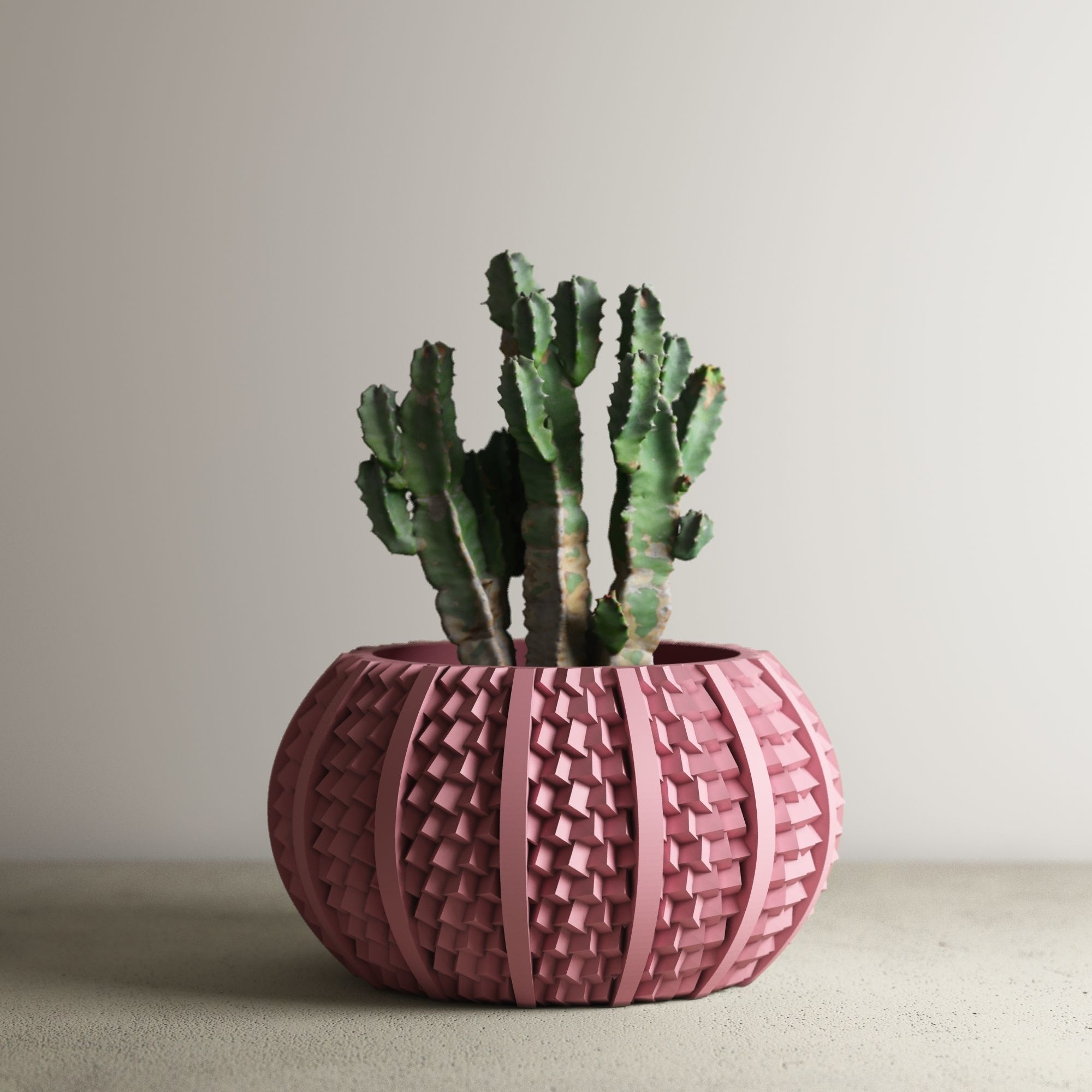 pot g59 3D print model 3D print model_2