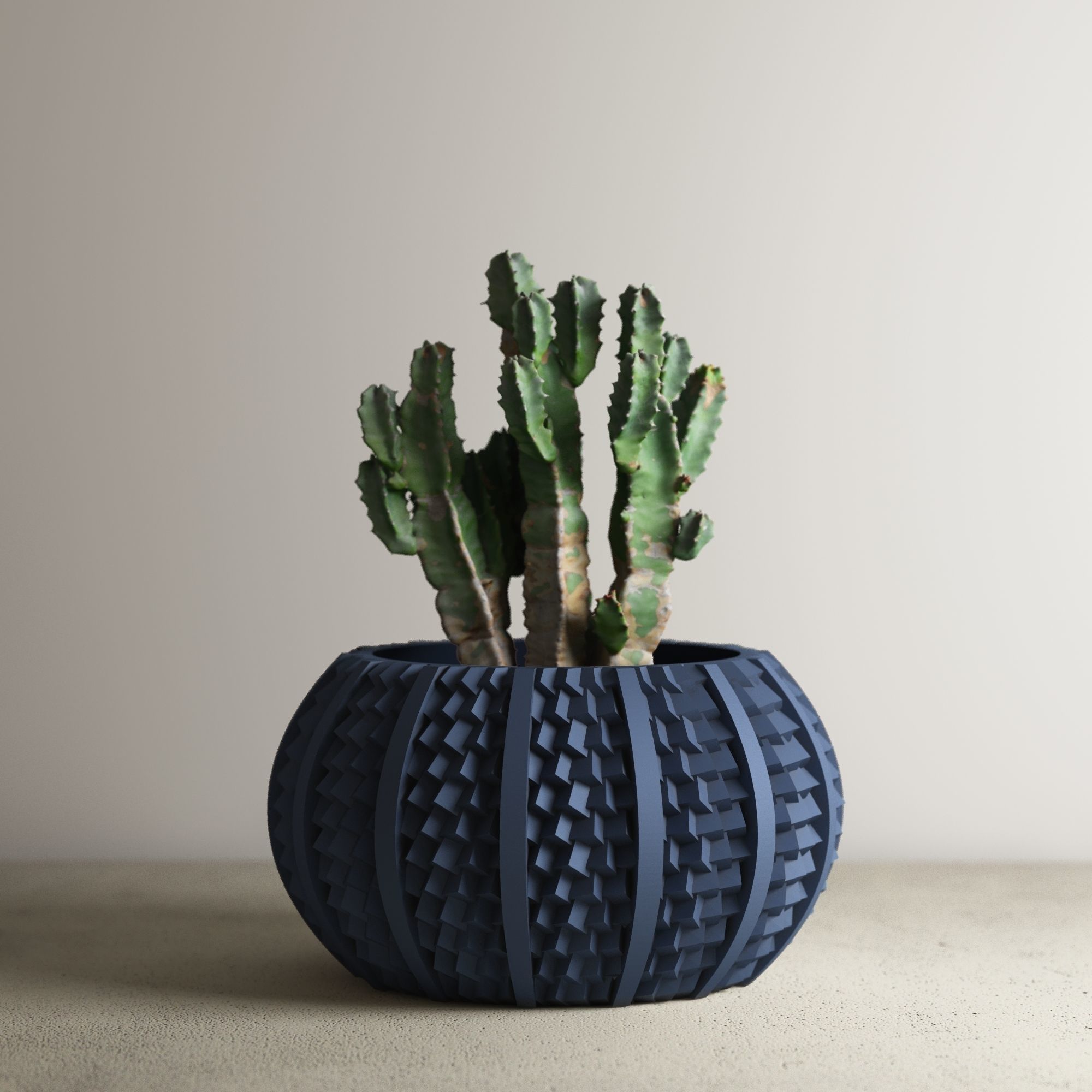 pot g59 3D print model 3D print model_4