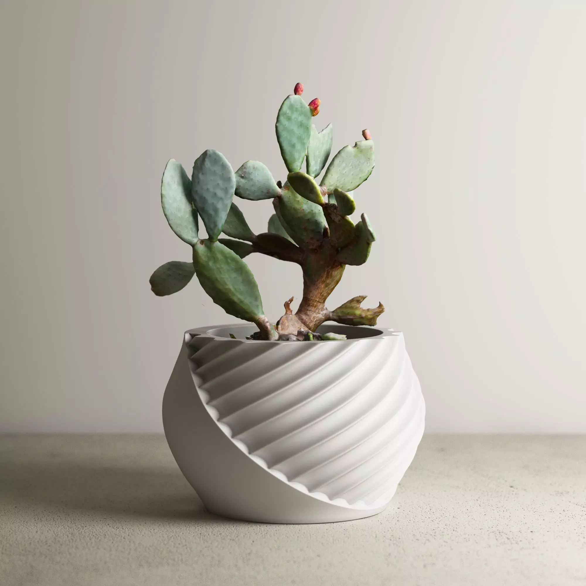 pot g55 3D print model  3D print model_0