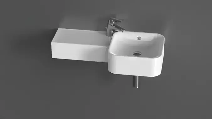 Basin Sink 25