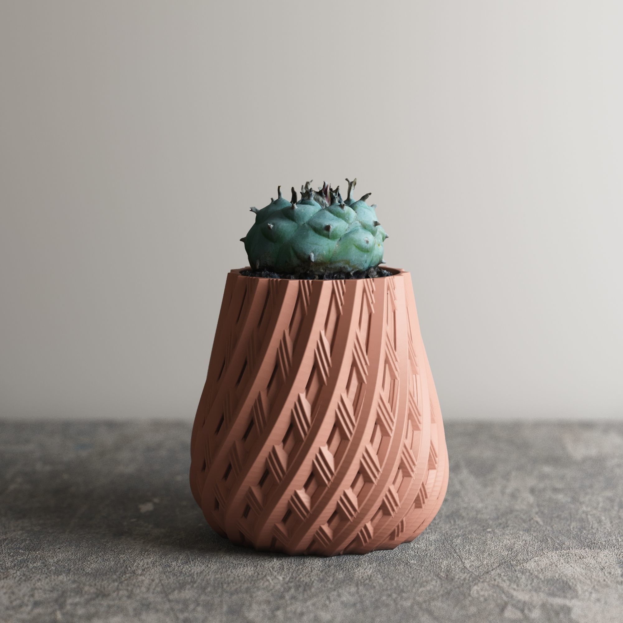 pot g53 3D print model 3D print model_1