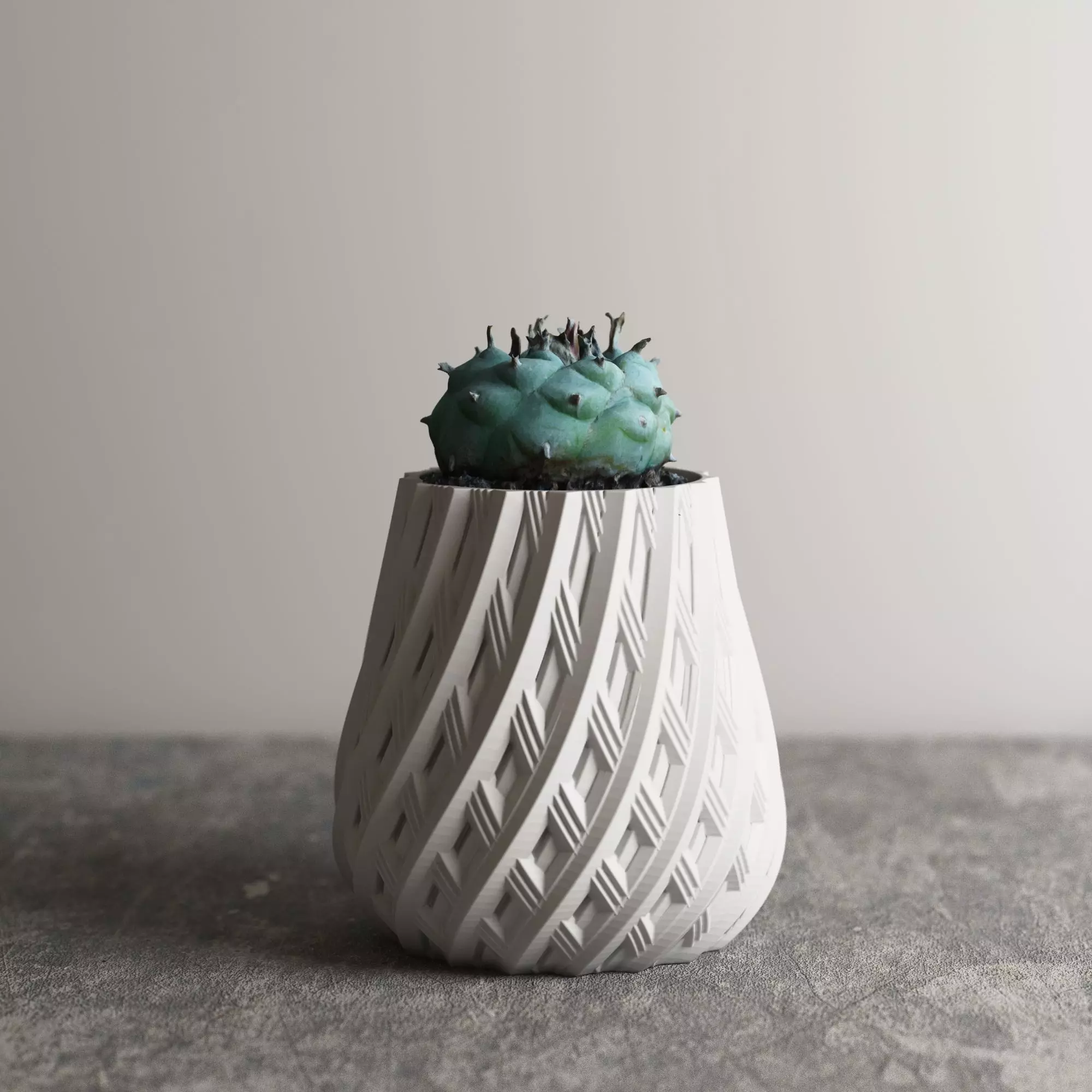 pot g53 3D print model 3D print model_0