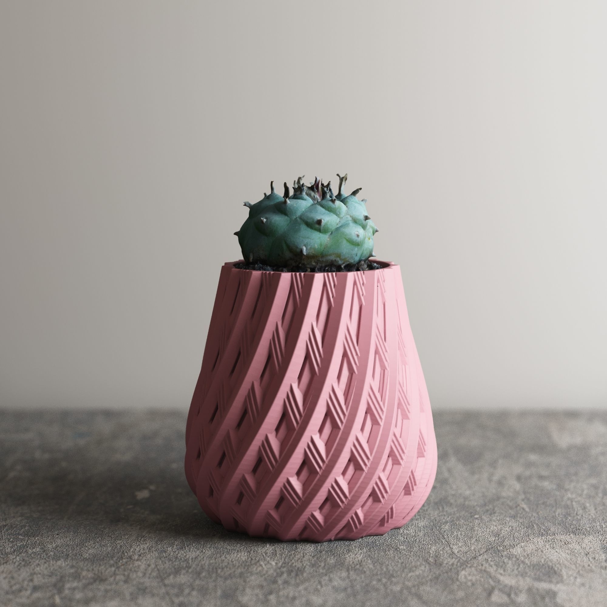 pot g53 3D print model 3D print model_2