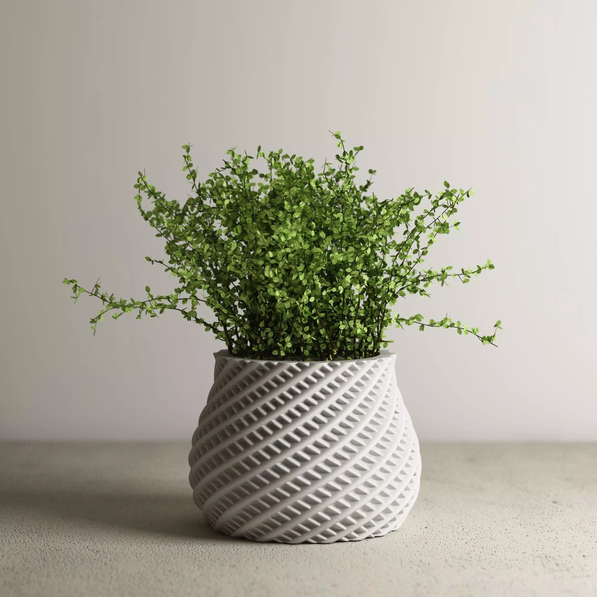 pot g50 3D print model  3D print model_0