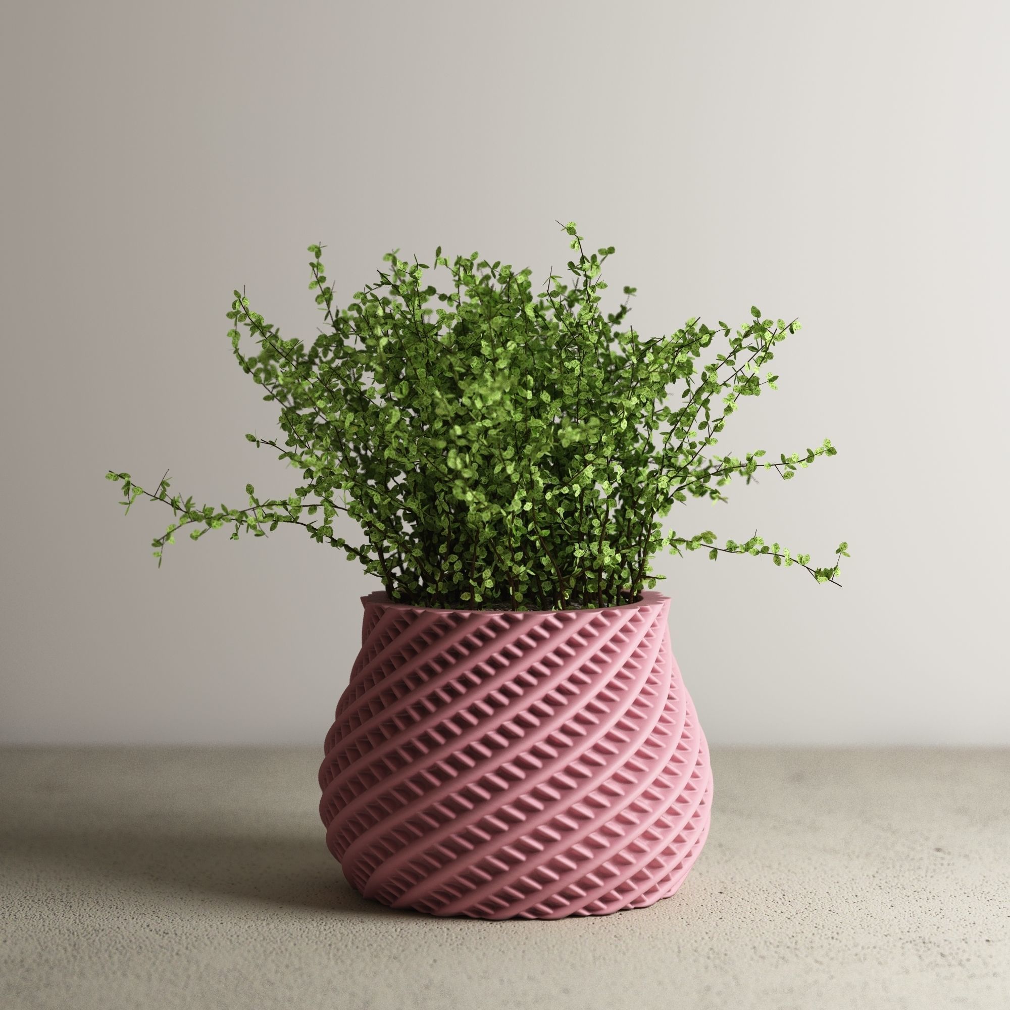 pot g50 3D print model  3D print model_2